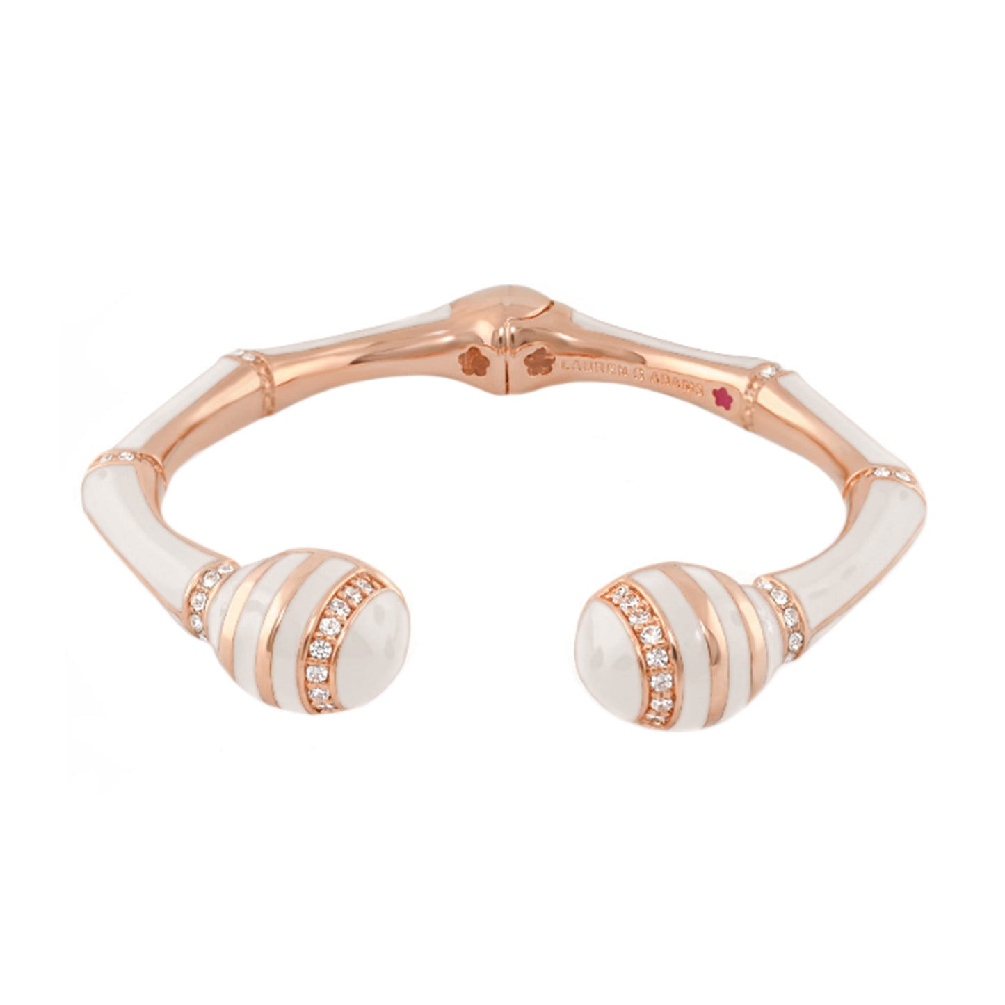 Bamboo Striped Bangle