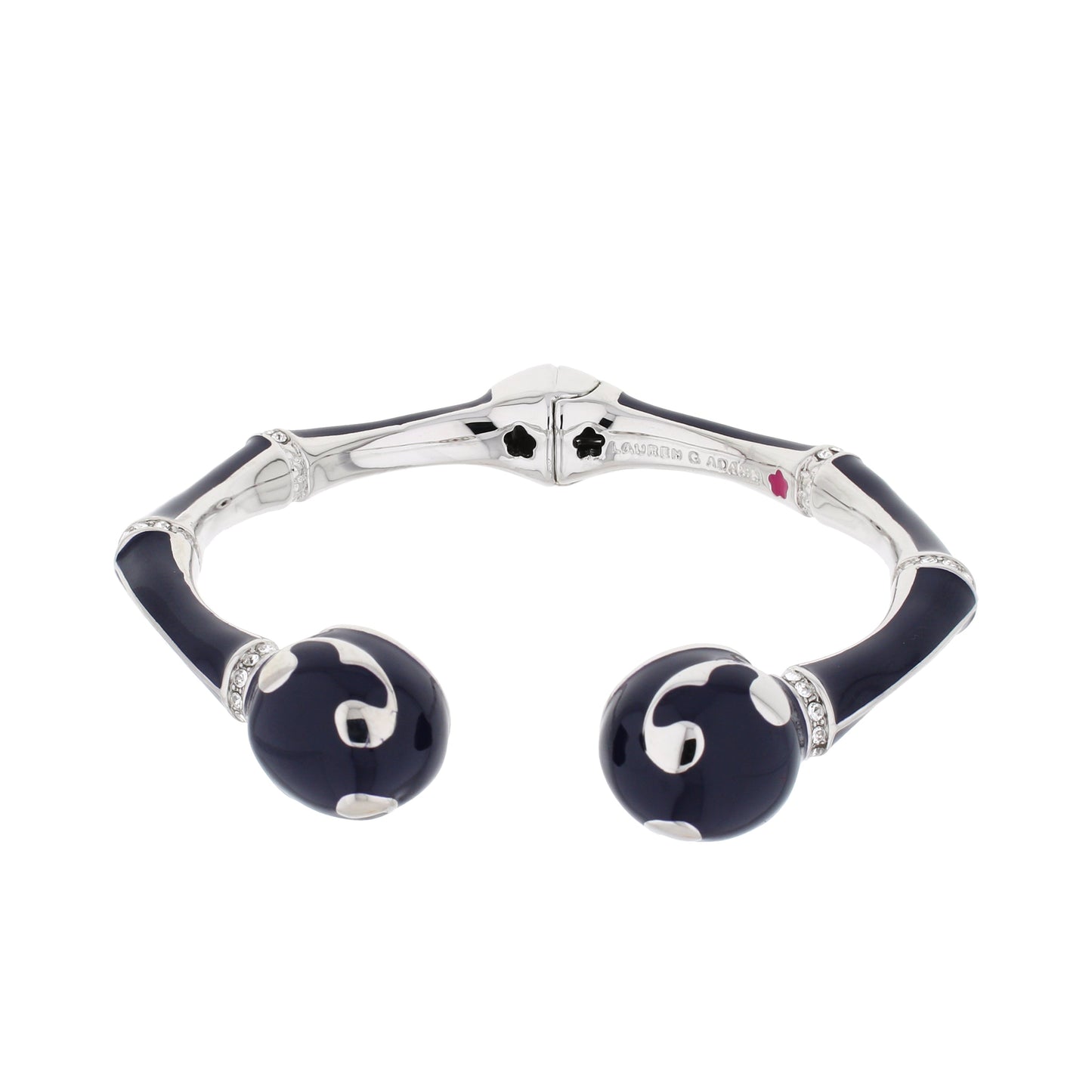 Bamboo Scroll Bangle