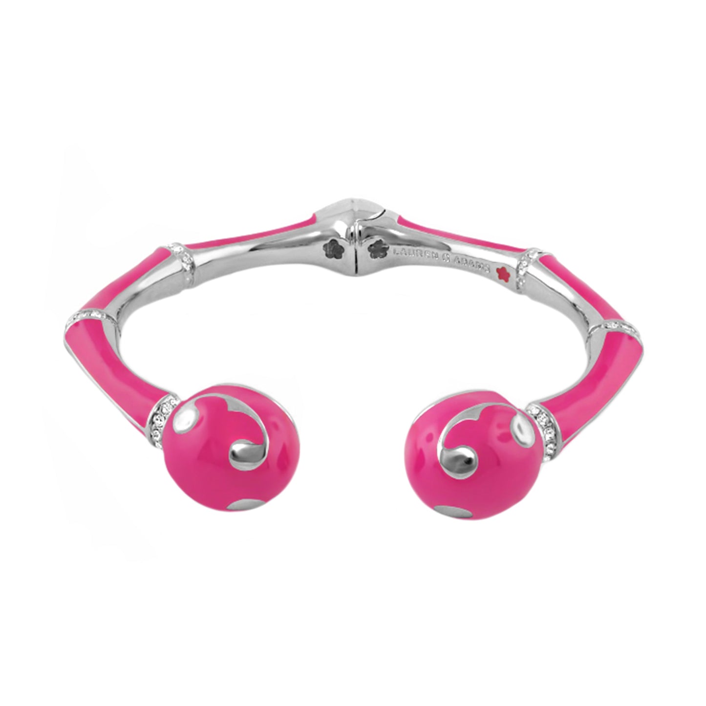 Bamboo Scroll Bangle
