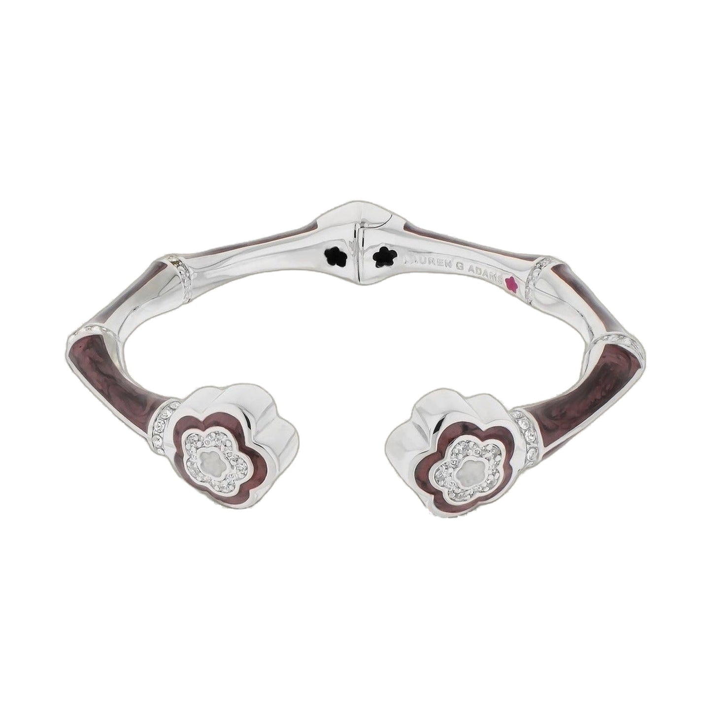 Bamboo Daisy Bangle