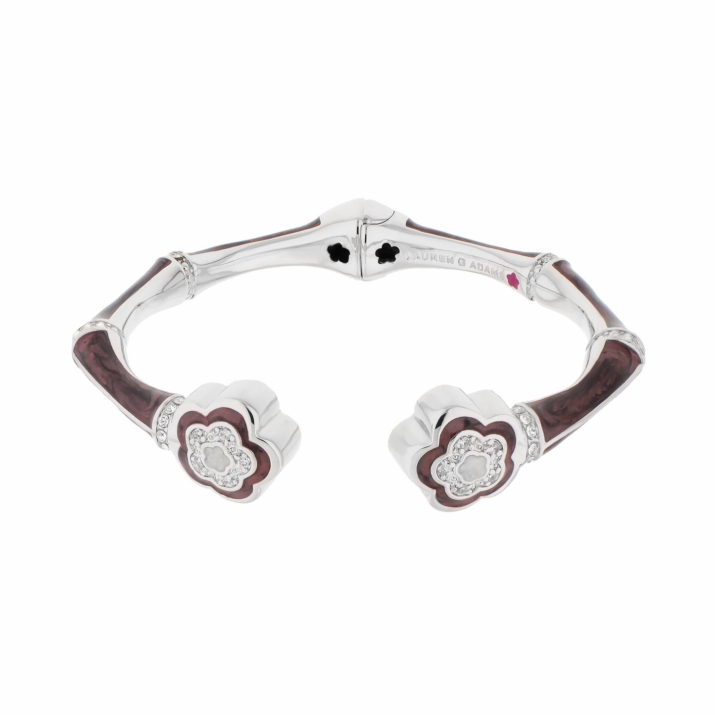 Bamboo Daisy Bangle