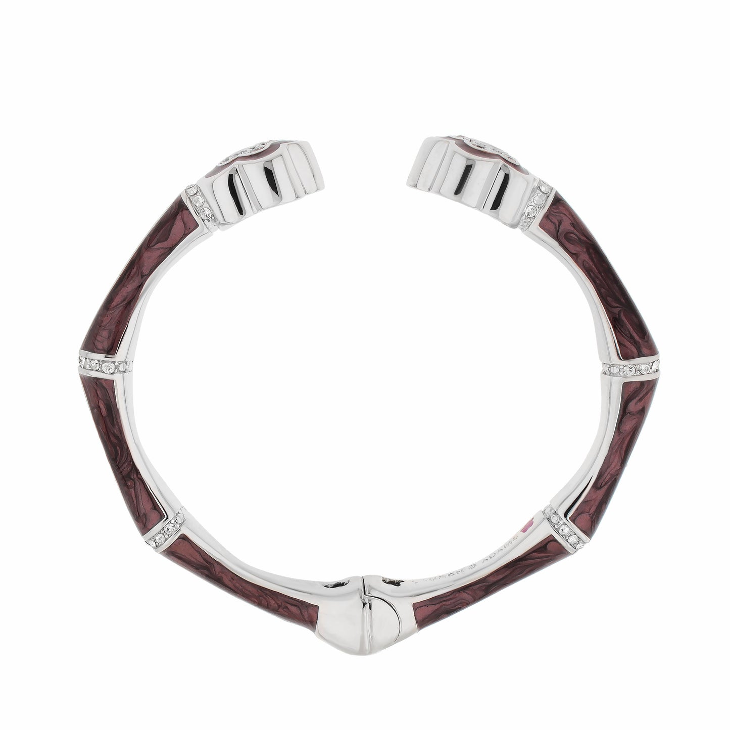Bamboo Daisy Bangle