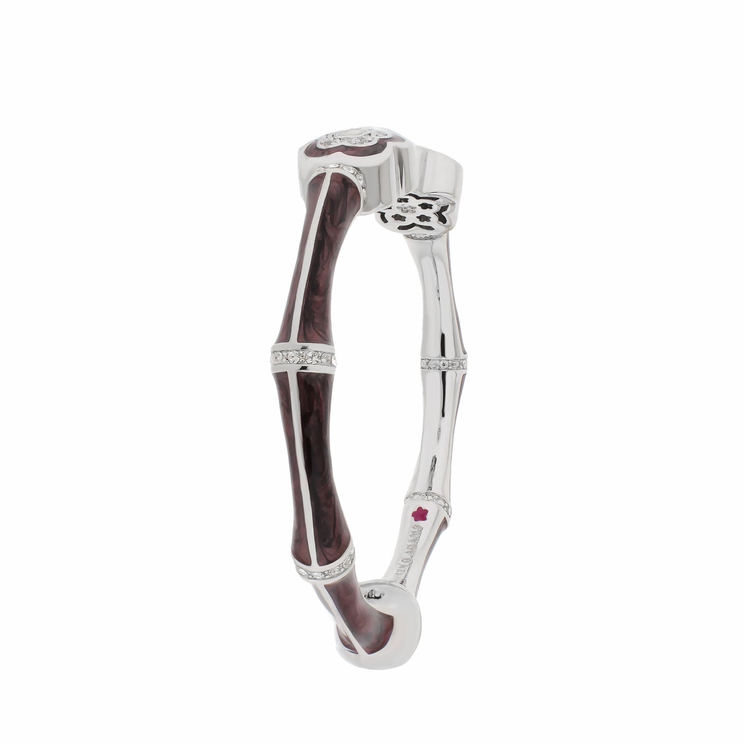 Bamboo Daisy Bangle