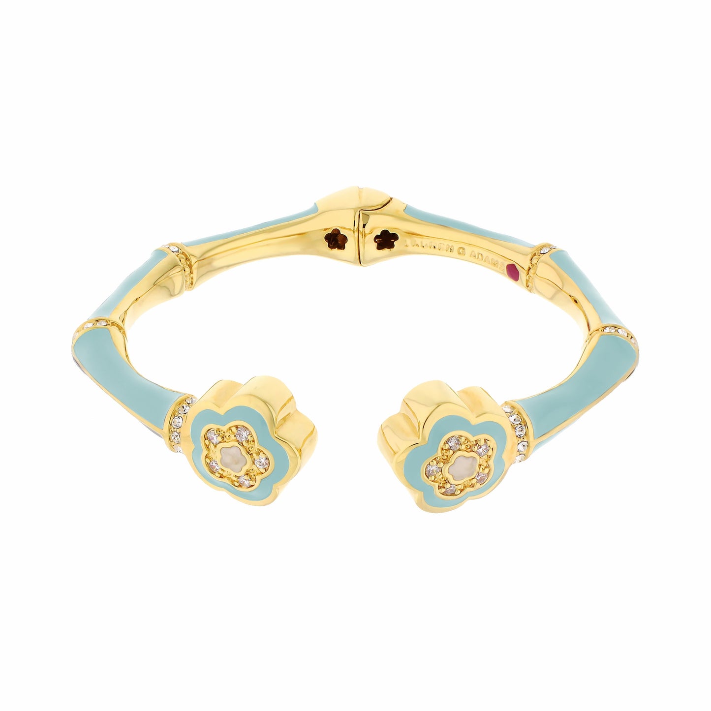 Bamboo Daisy Bangle