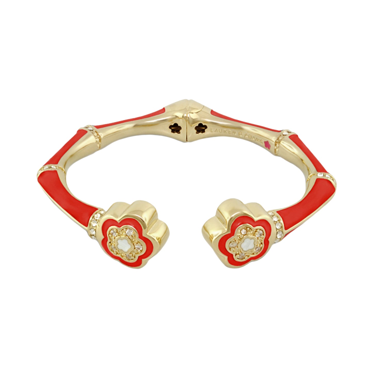 Bamboo Daisy Bangle