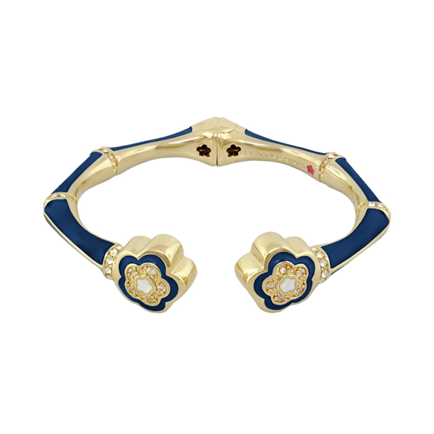Bamboo Daisy Bangle