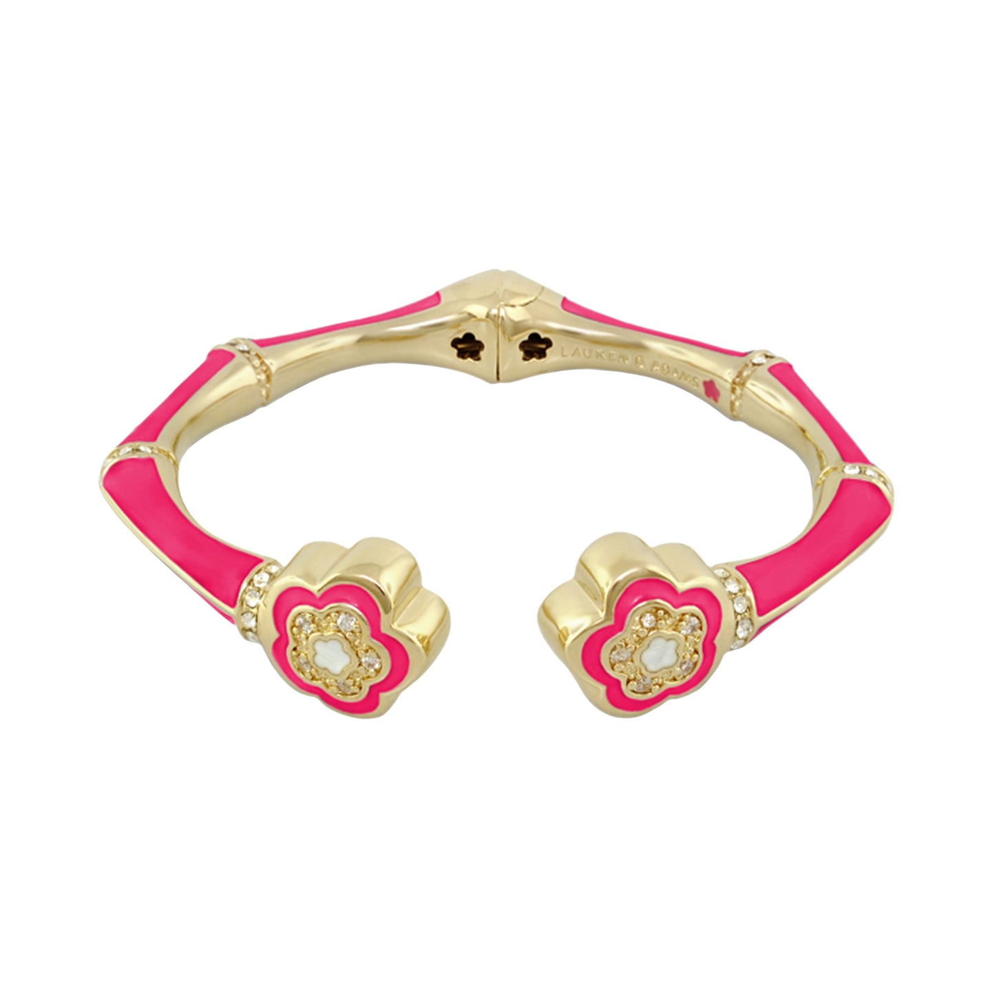 Bamboo Daisy Bangle