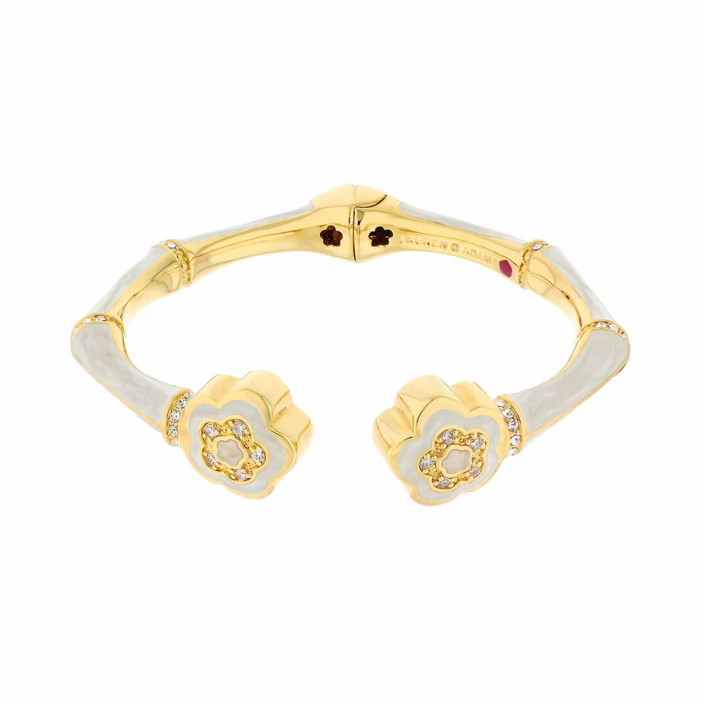 Bamboo Daisy Bangle