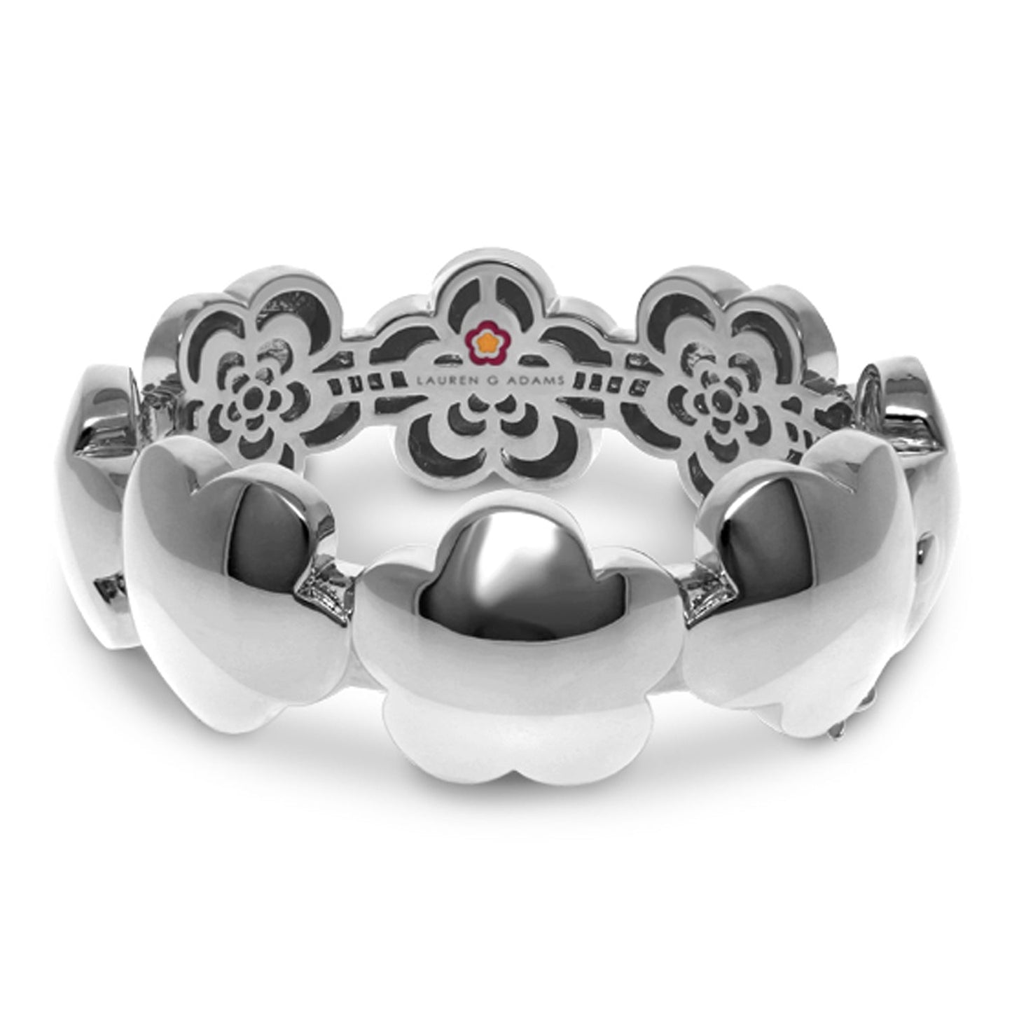 Shiny Daisy Bangle