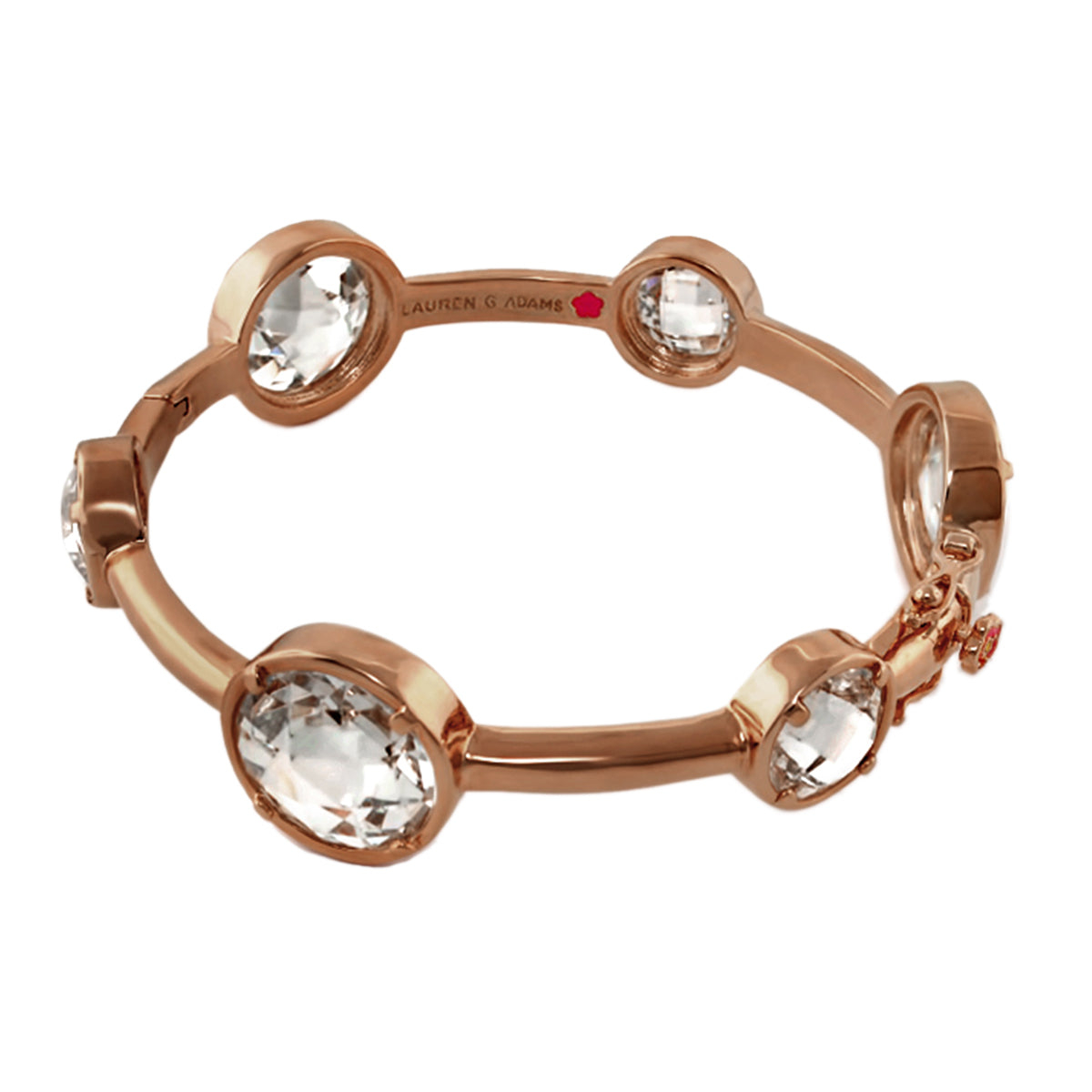Glamour by the Yard Bangle