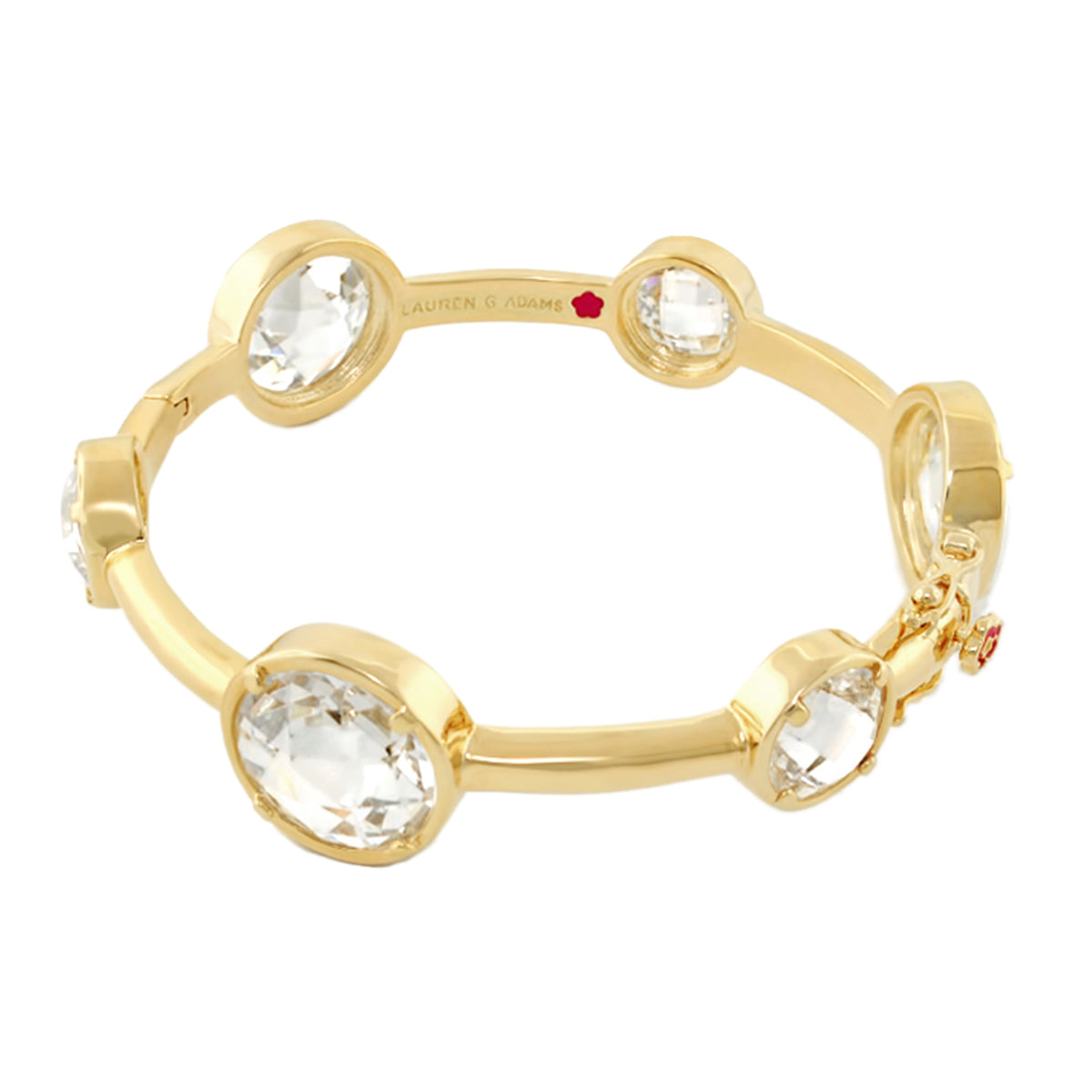 Glamour by the Yard Bangle