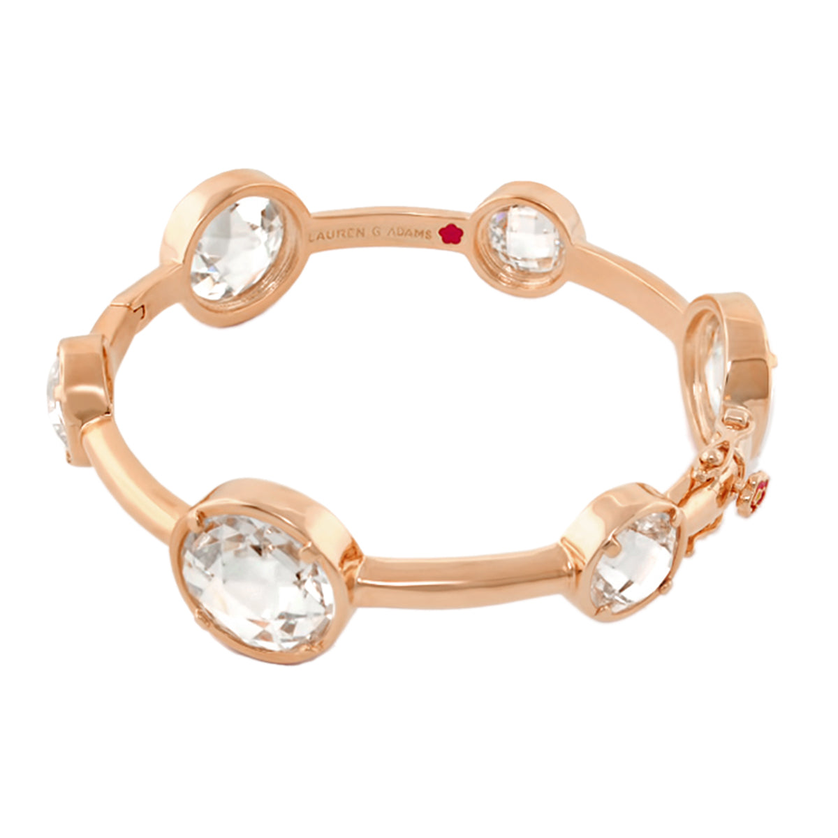 Glamour by the Yard Bangle