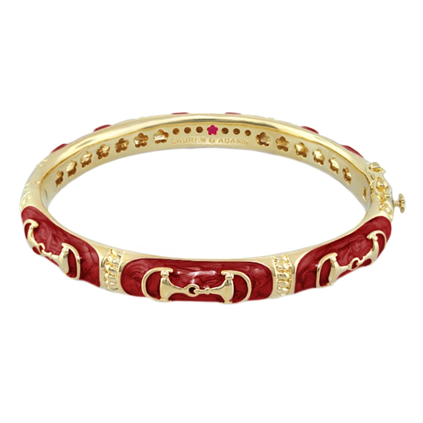 Equestrian Bangle
