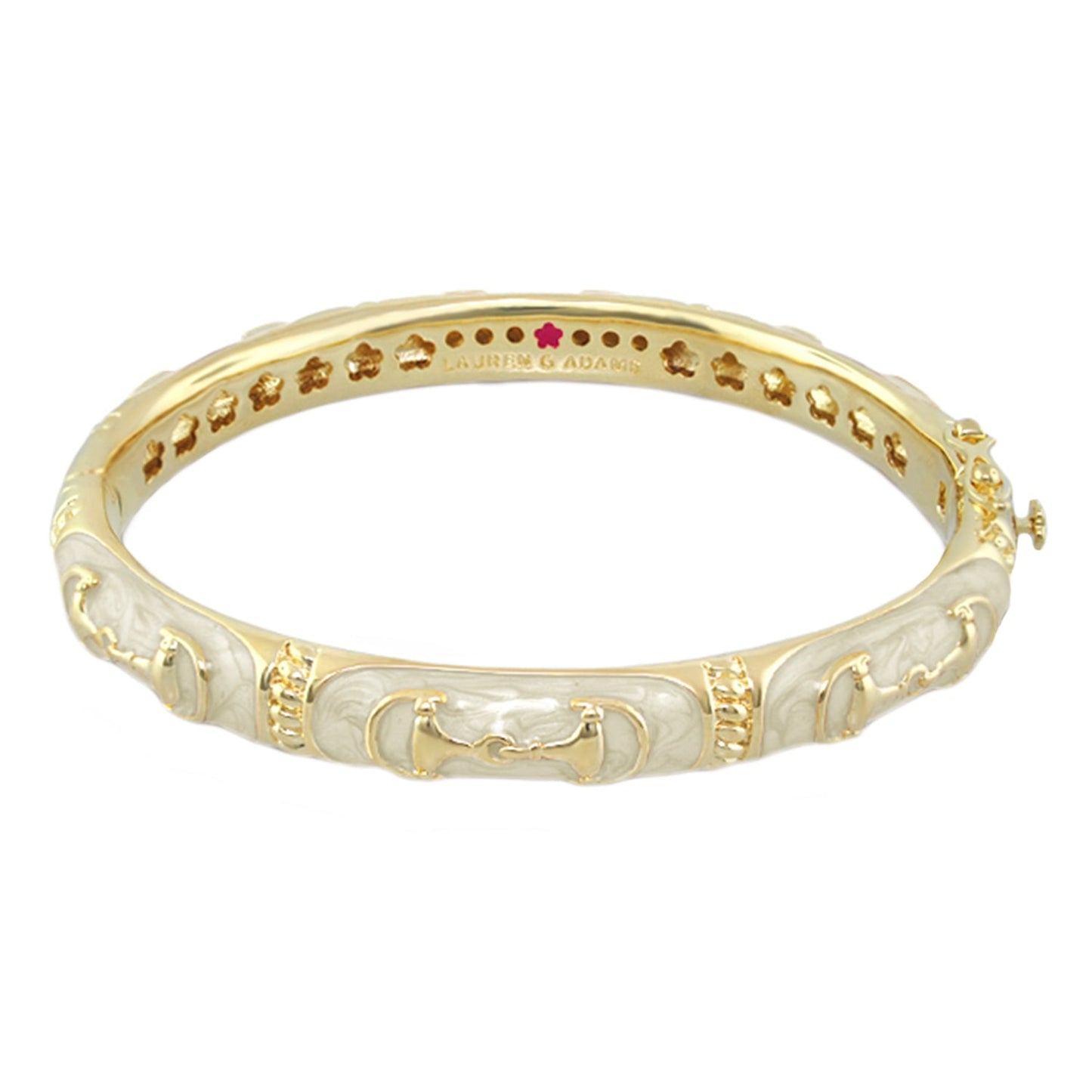 Equestrian Bangle