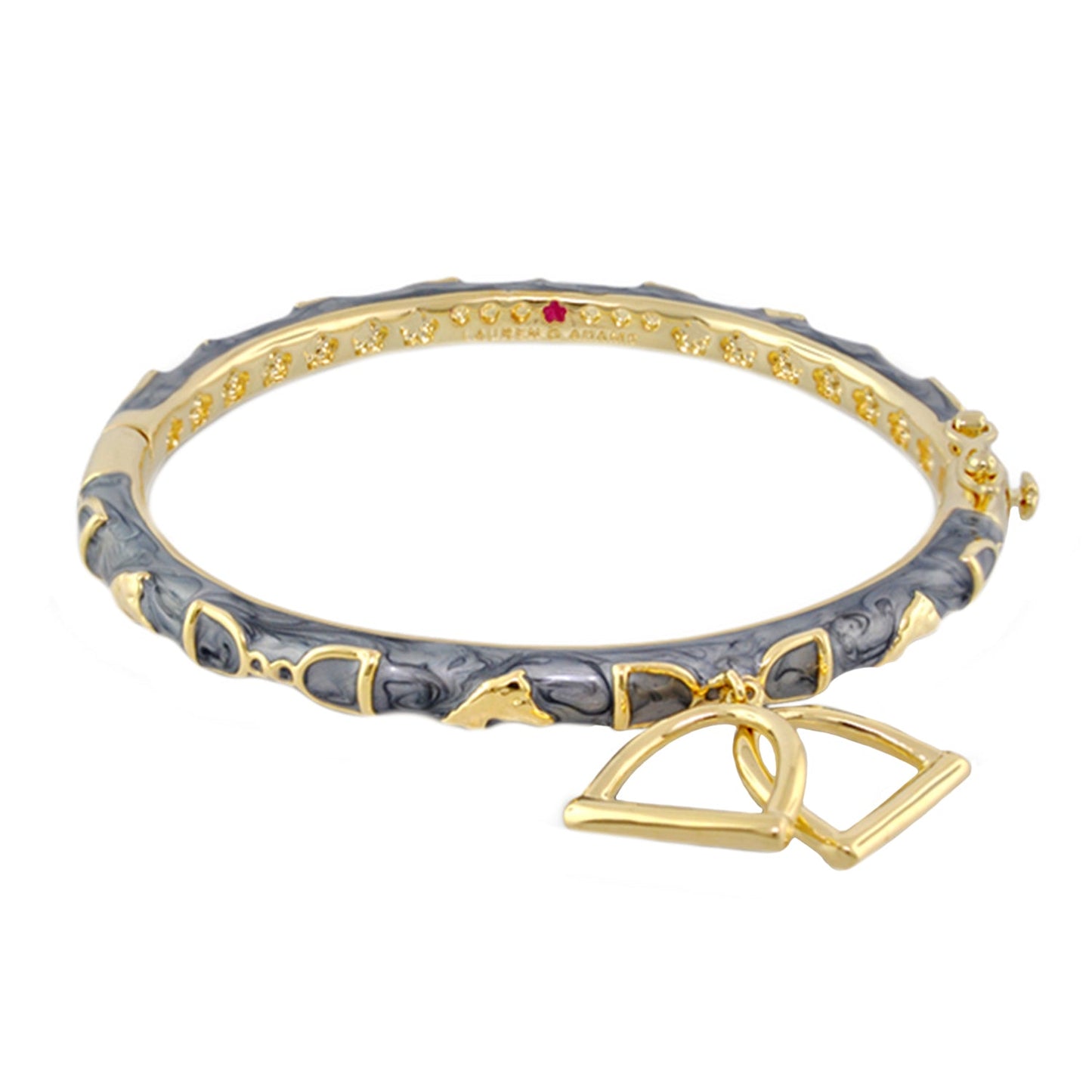 Equestrian Bangle