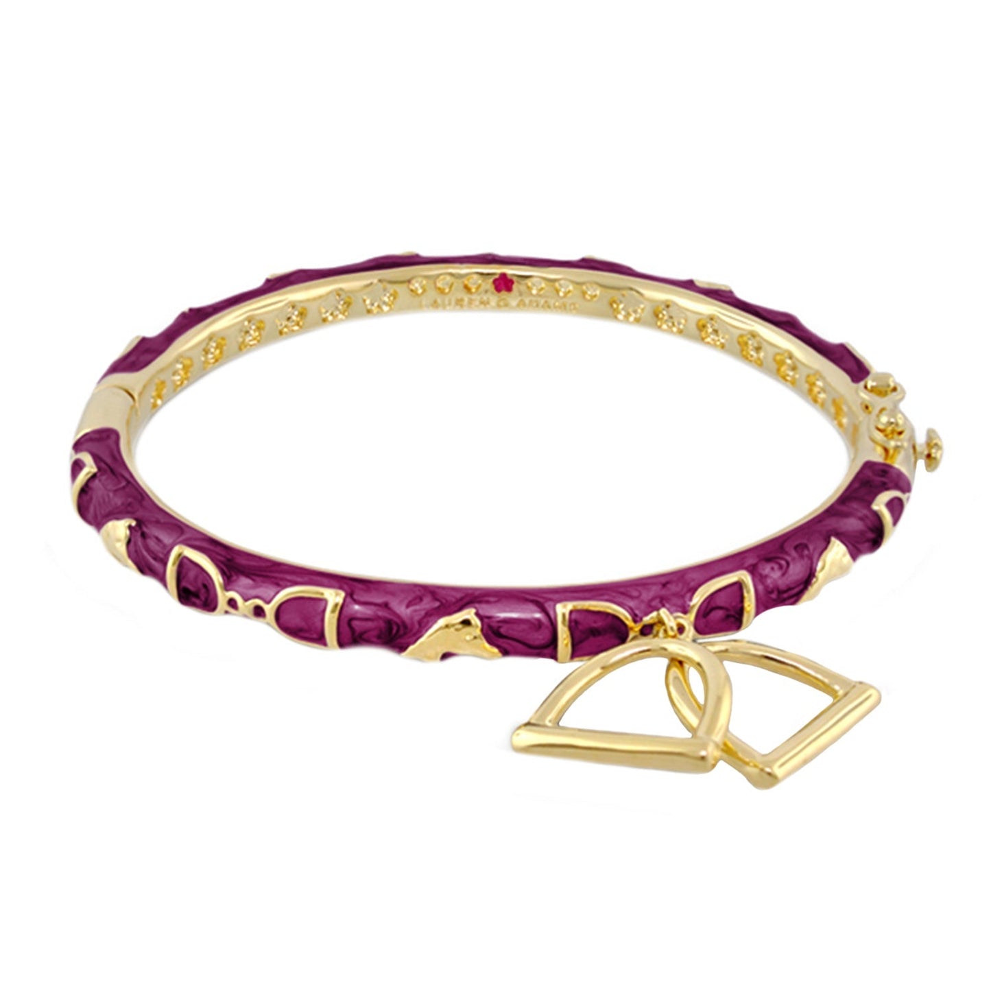 Equestrian Bangle