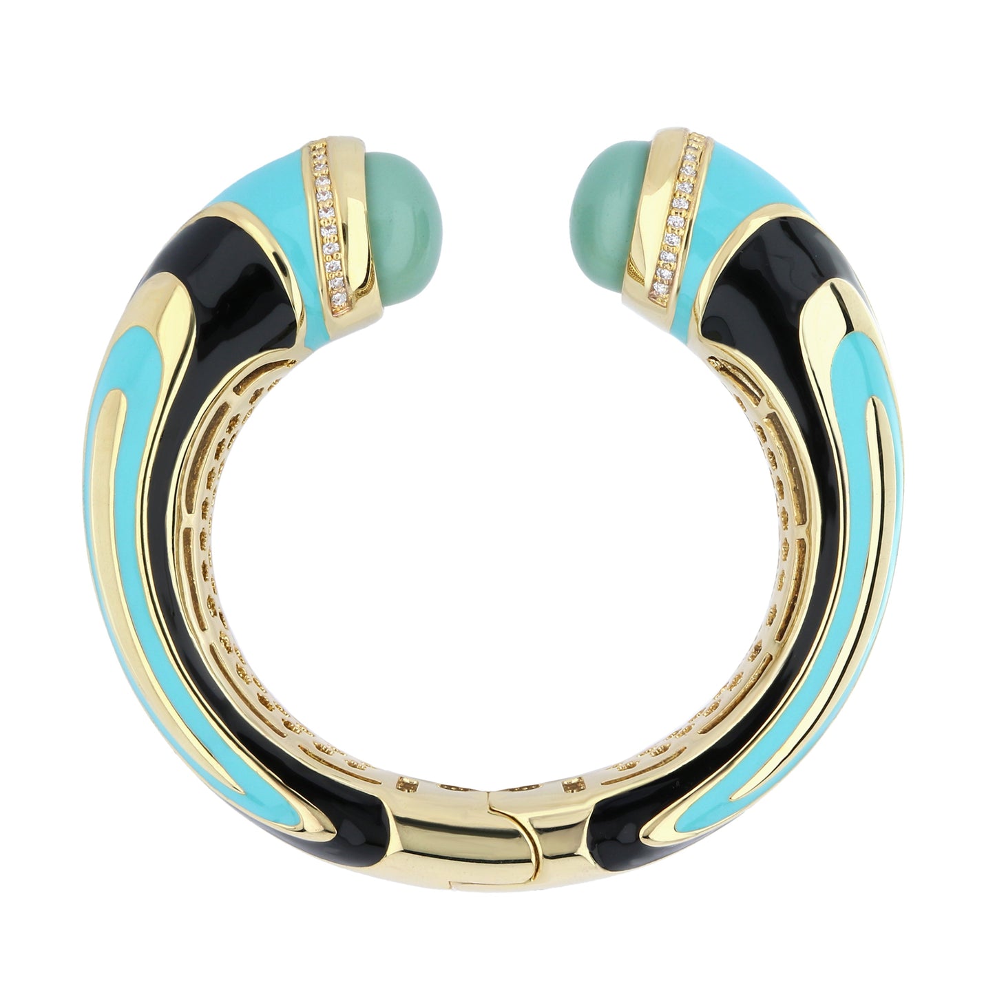 Chunky Town Bangle