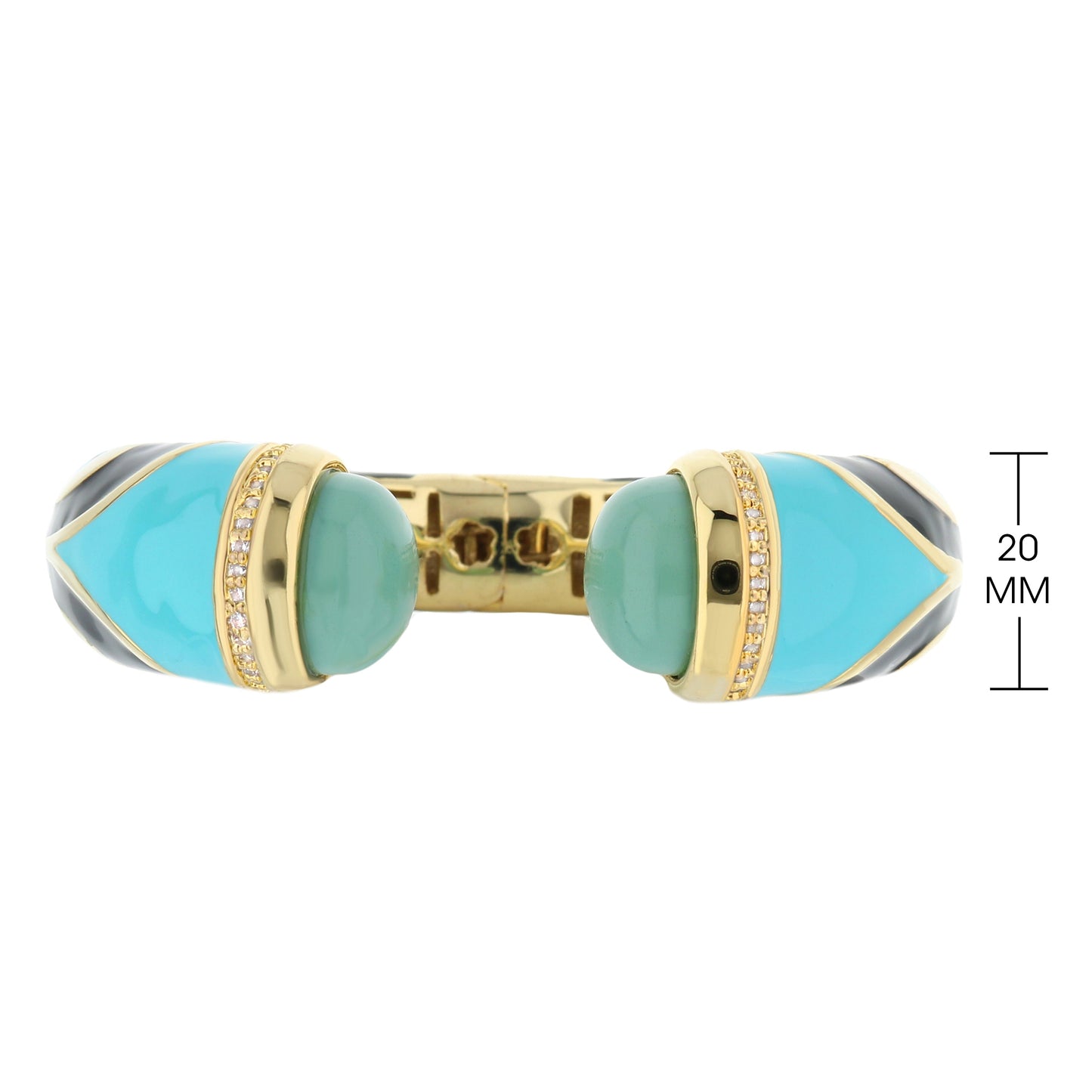 Chunky Town Bangle