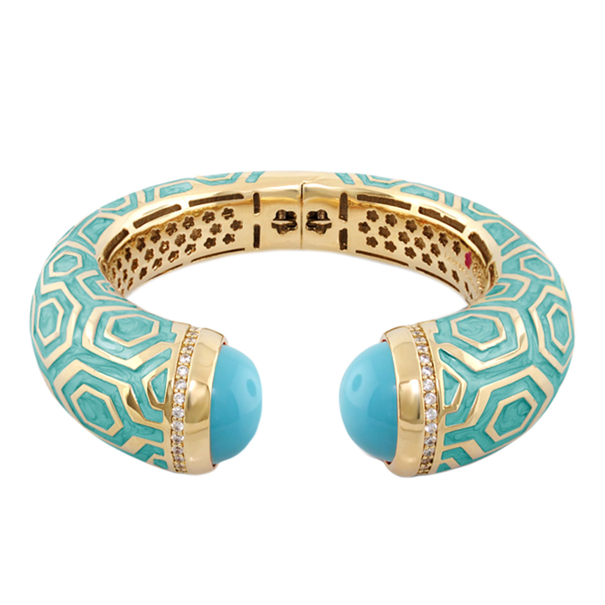 Chunky Town Bangle