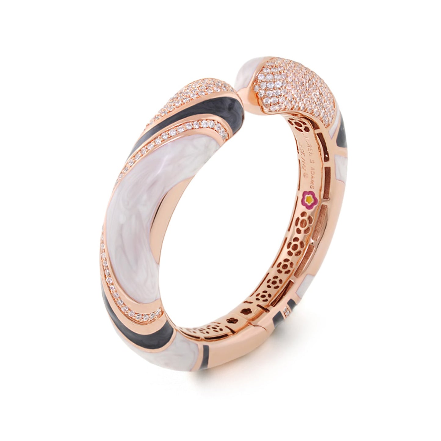 Angel Wings Bangle