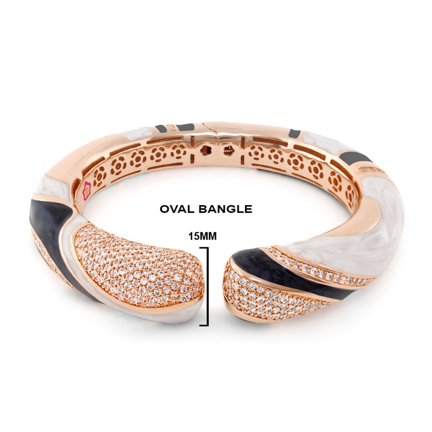 Angel Wings Bangle