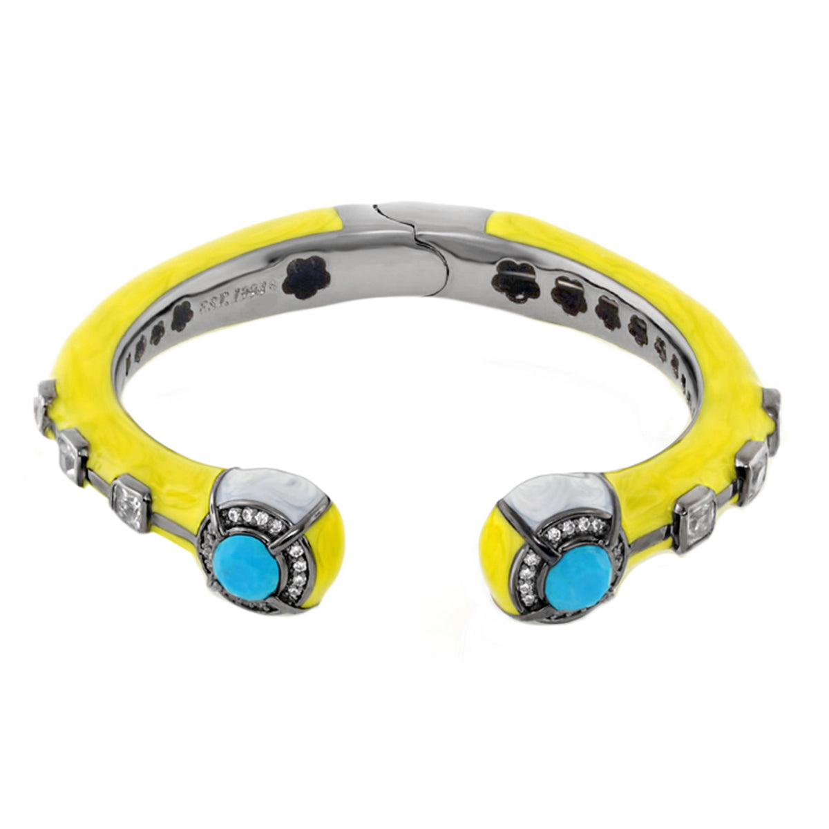 Caribbean Waters Bangle