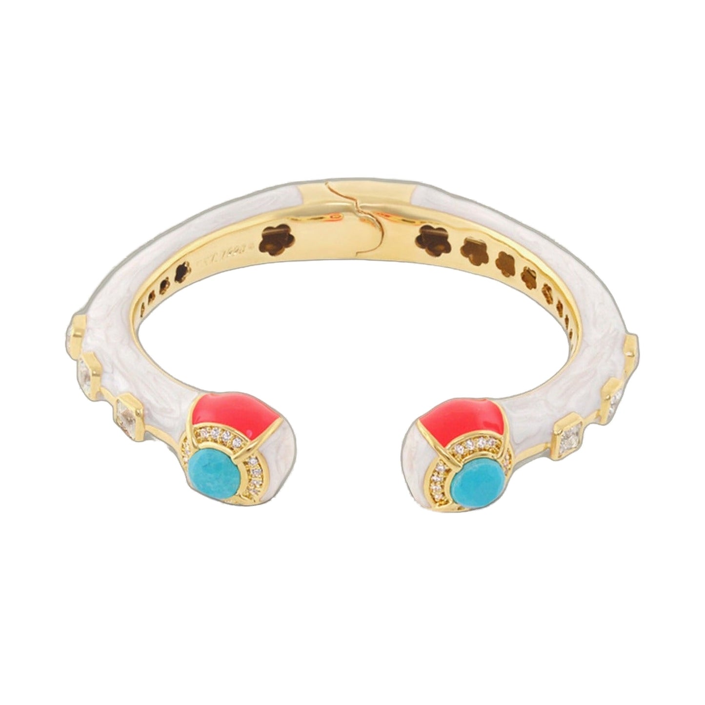 Caribbean Waters Bangle
