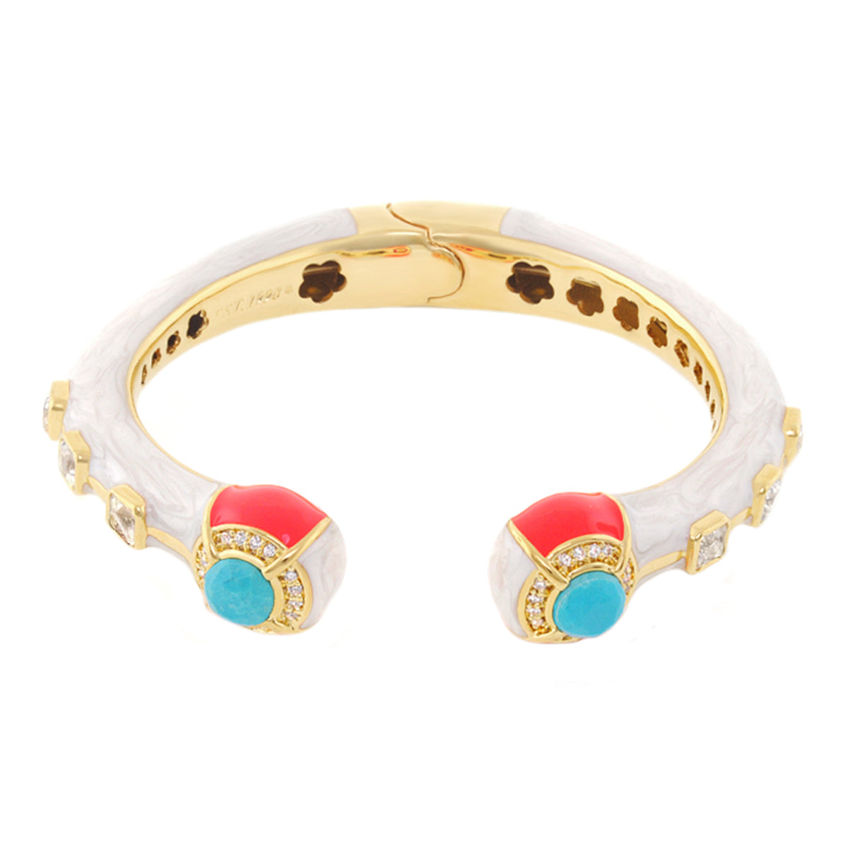 Caribbean Waters Bangle