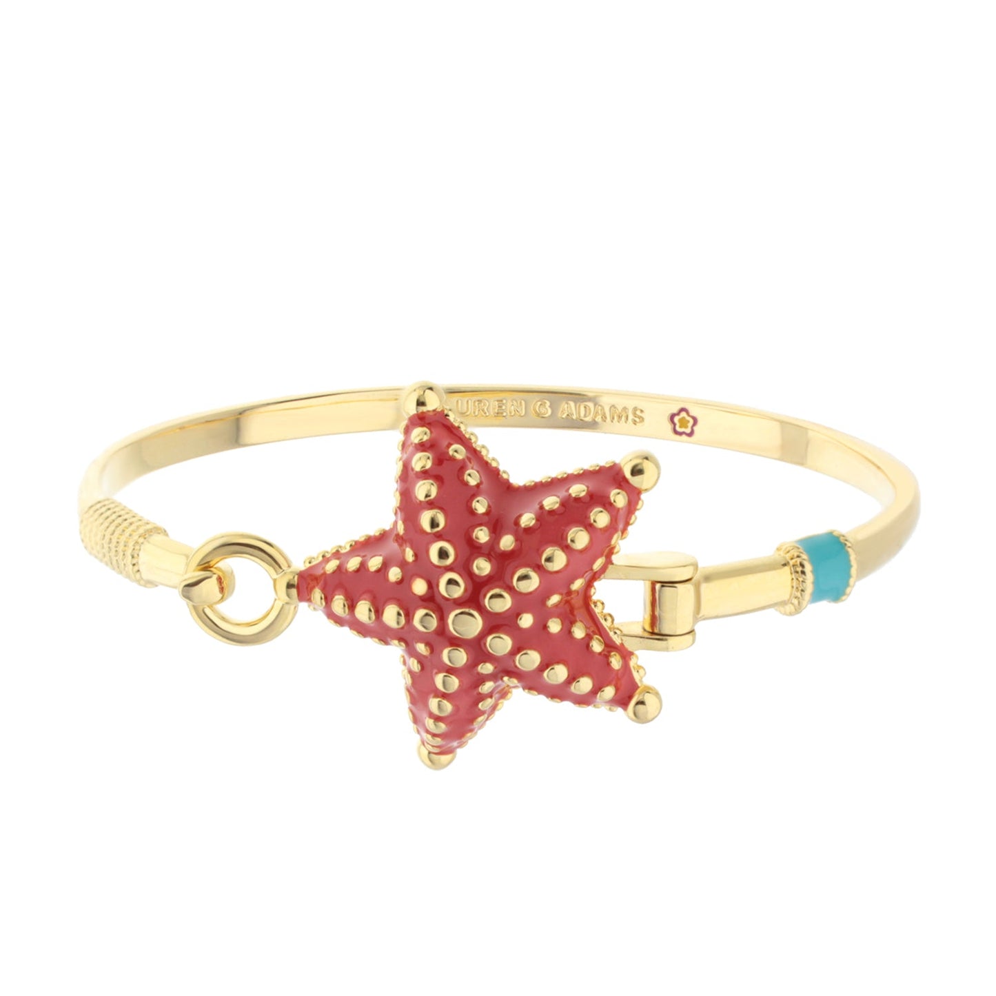 Eau Starfish Bangle