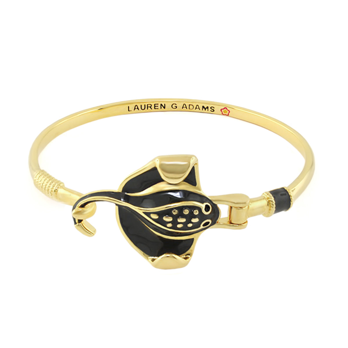 Eau Stingray Bangle