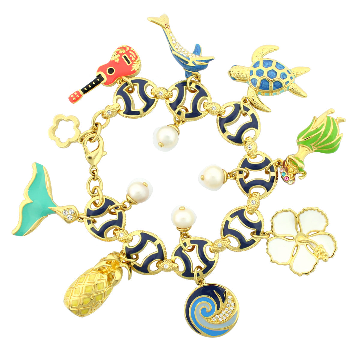Hawaiian Style Bracelet