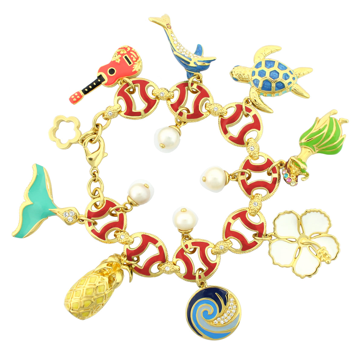 Hawaiian Style Bracelet