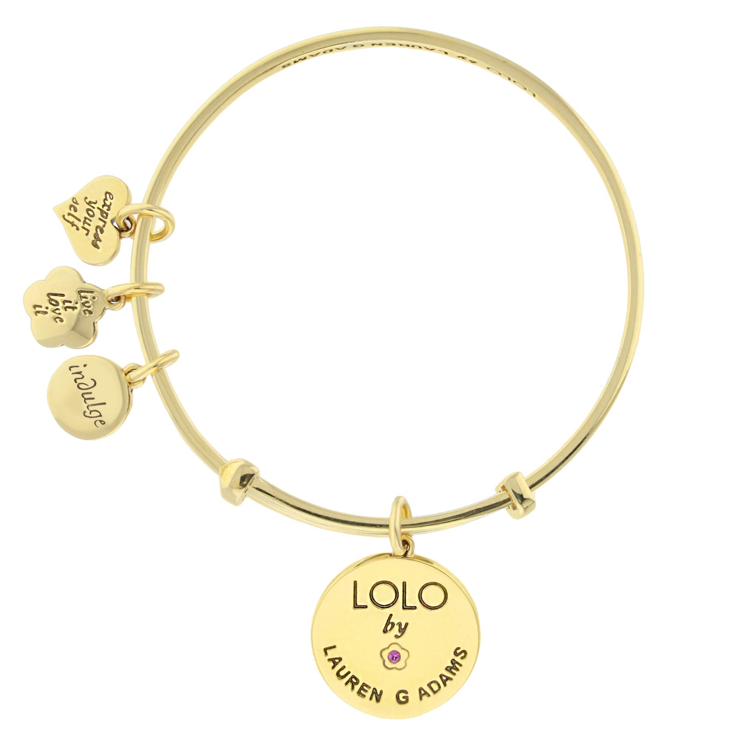 Lolo Sail Boat Bangle