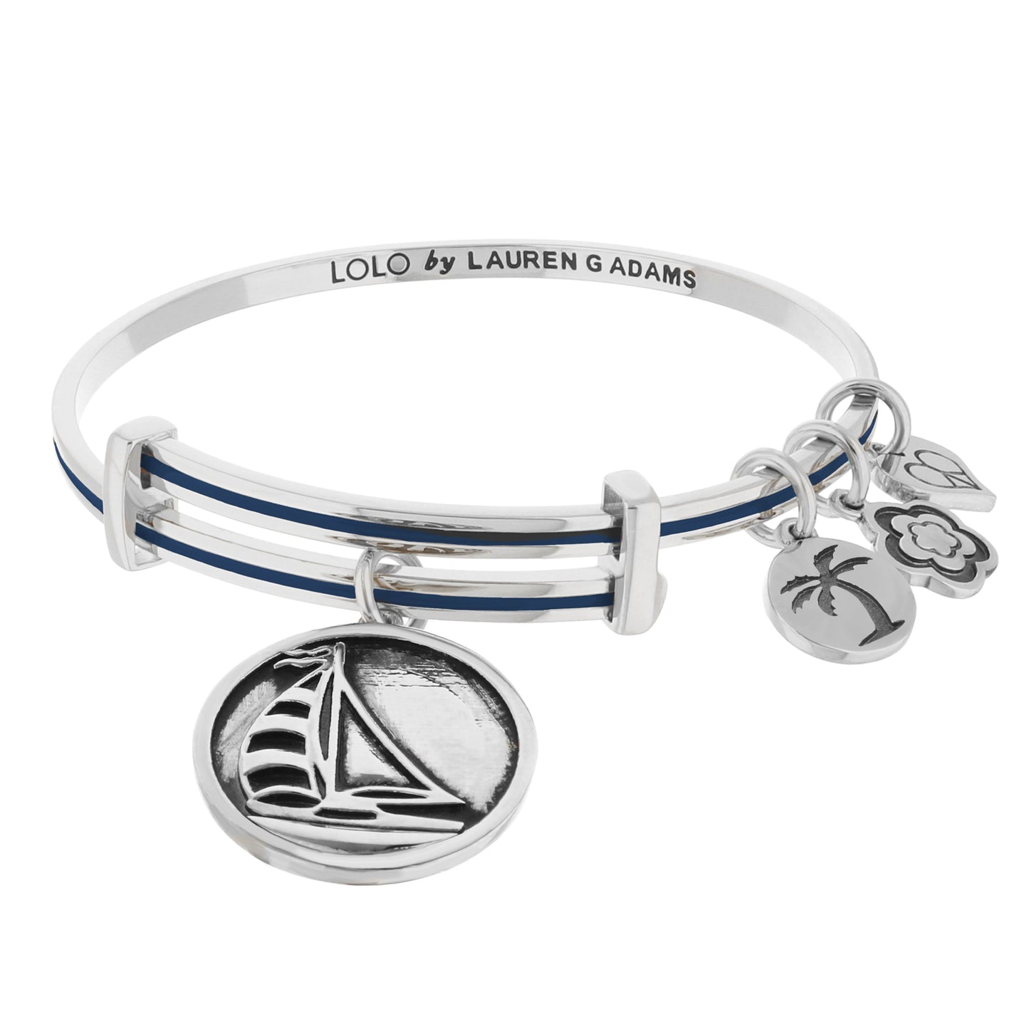 Lolo Sailboat Bangle