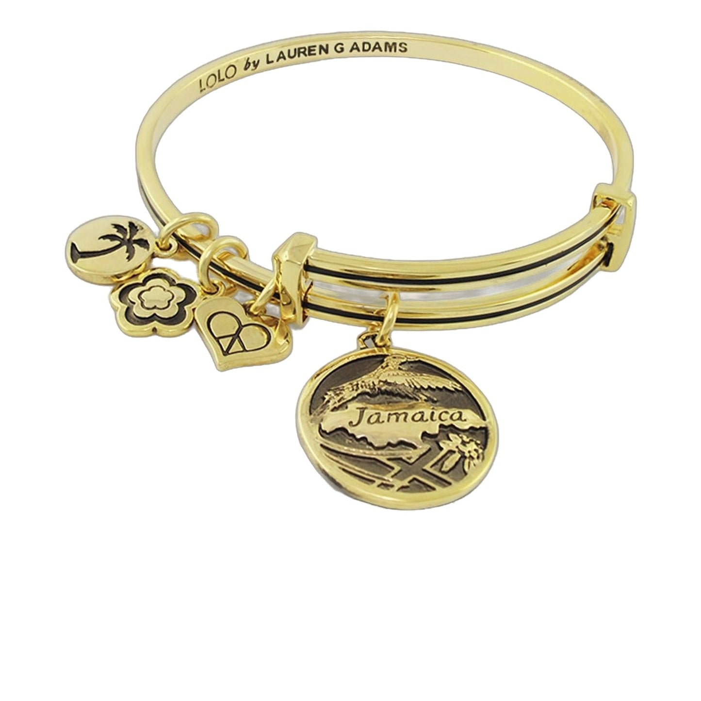 Lolo Jamaica Bangle