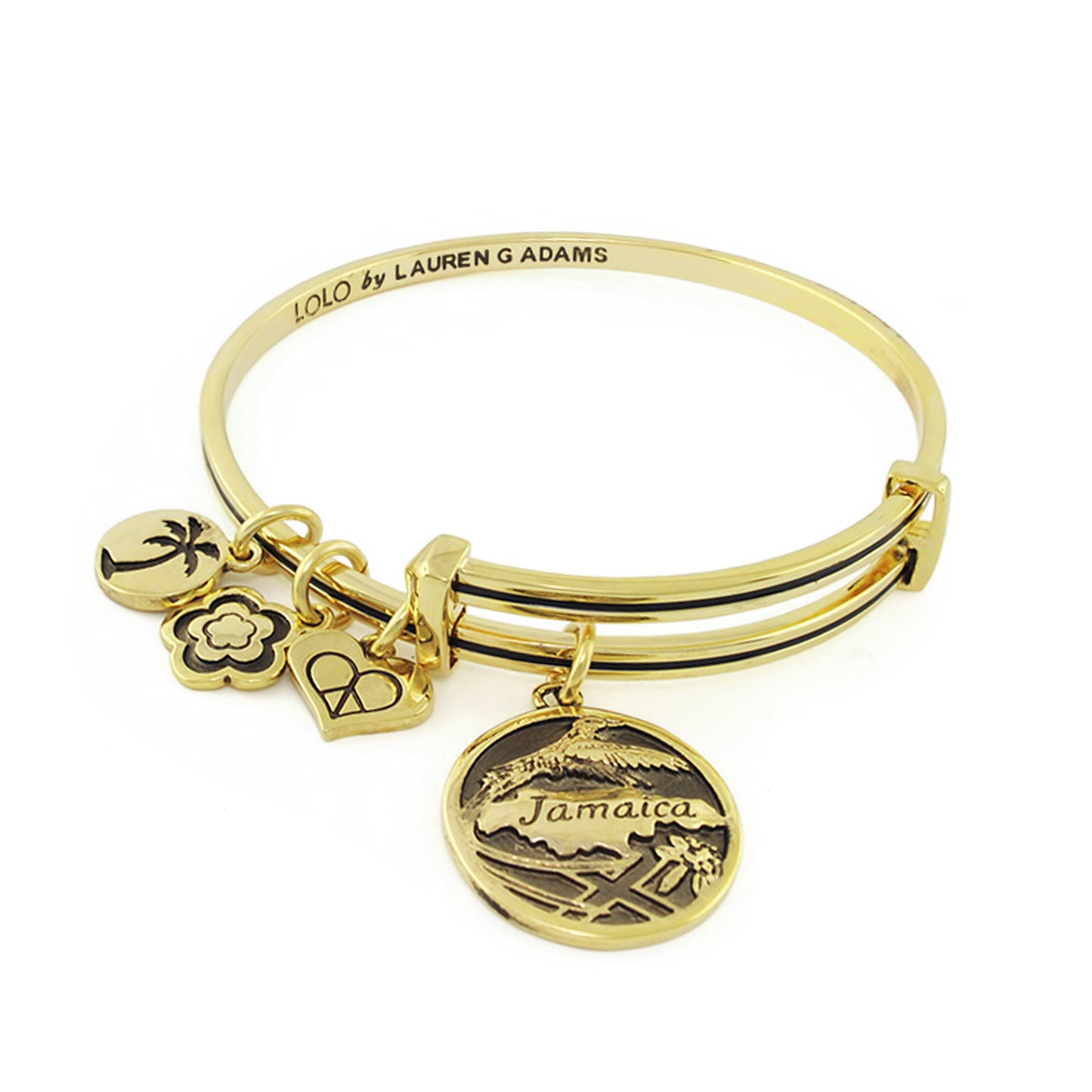 Lolo Jamaica Bangle