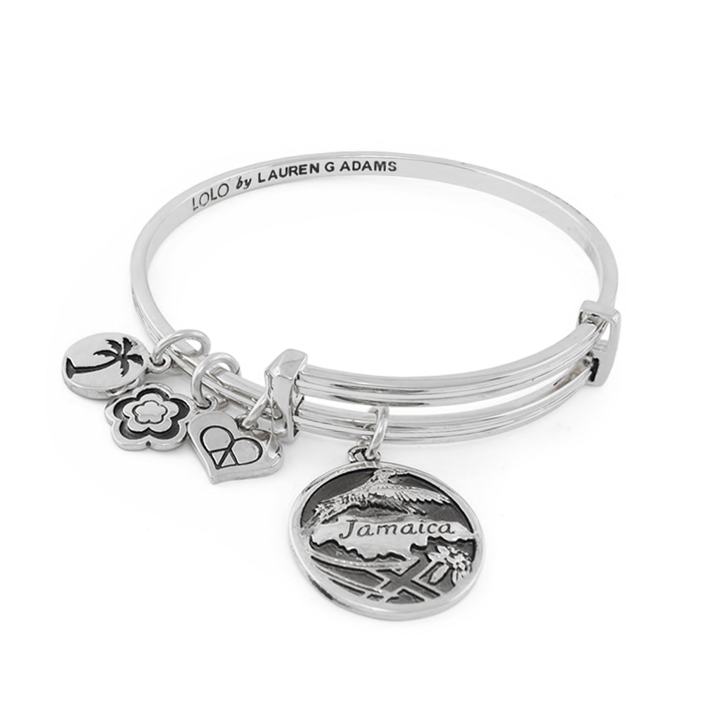 Lolo Jamaica Bangle