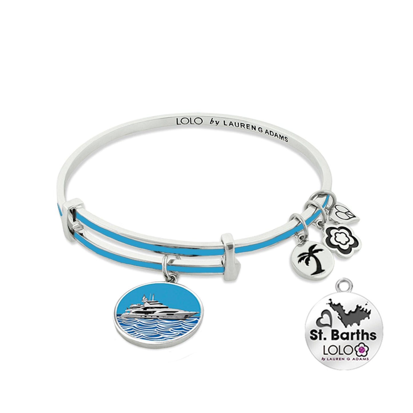 Lolo St. Barths Bangle