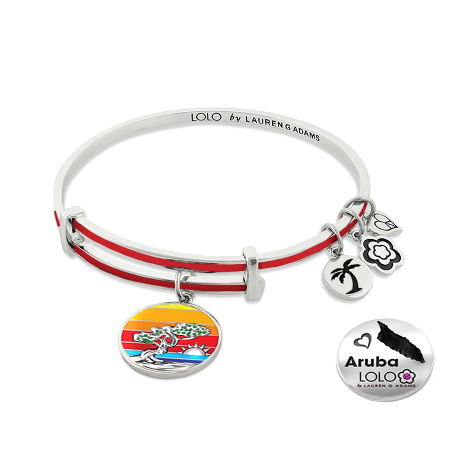 Lolo Aruba Bangle