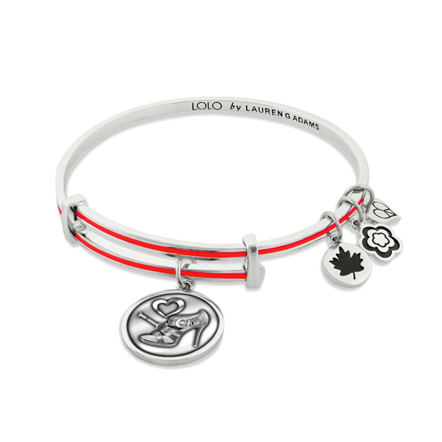 Lolo Shoe Lover Bangle.