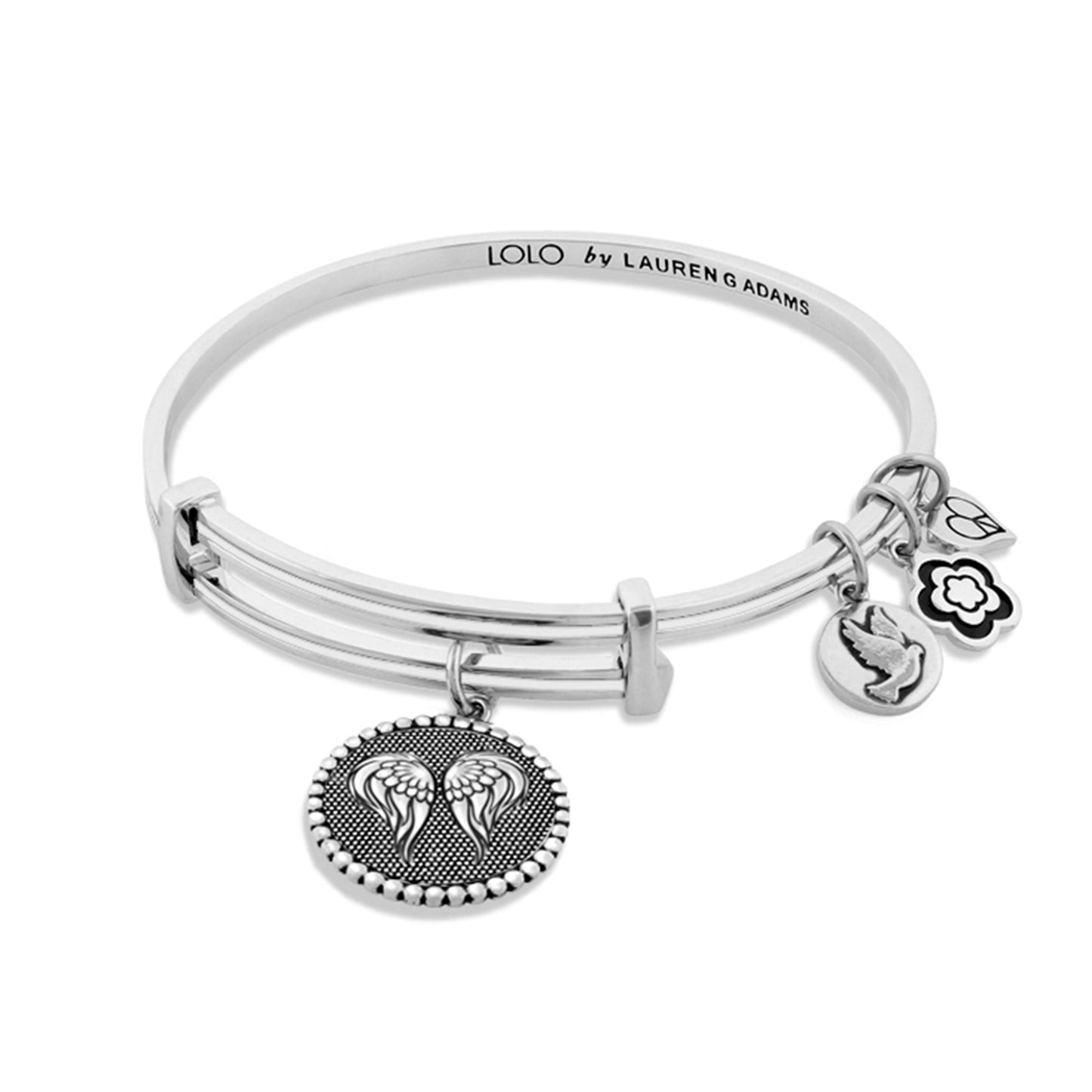 Lolo Wings Bangle
