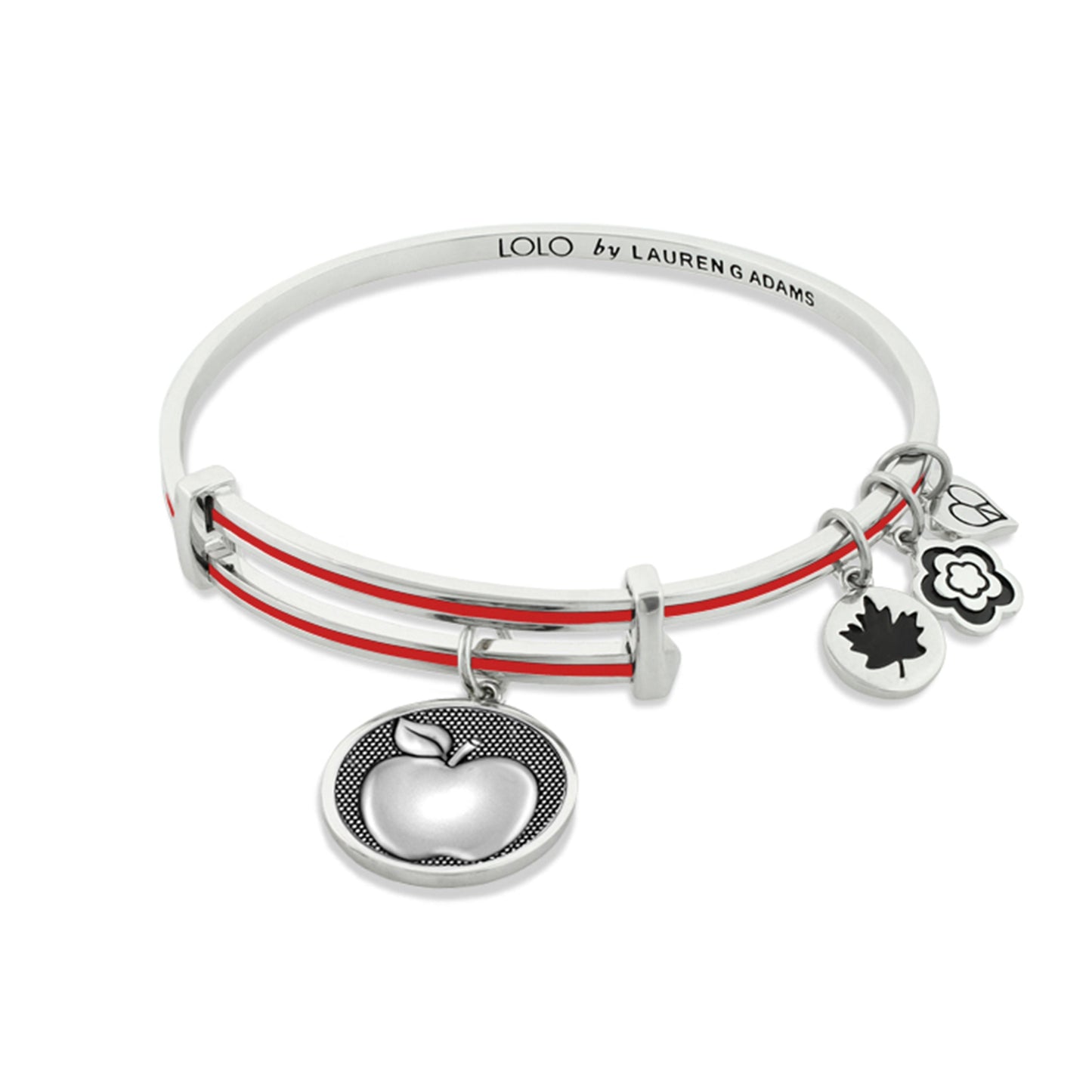 Lolo Apple Bangle