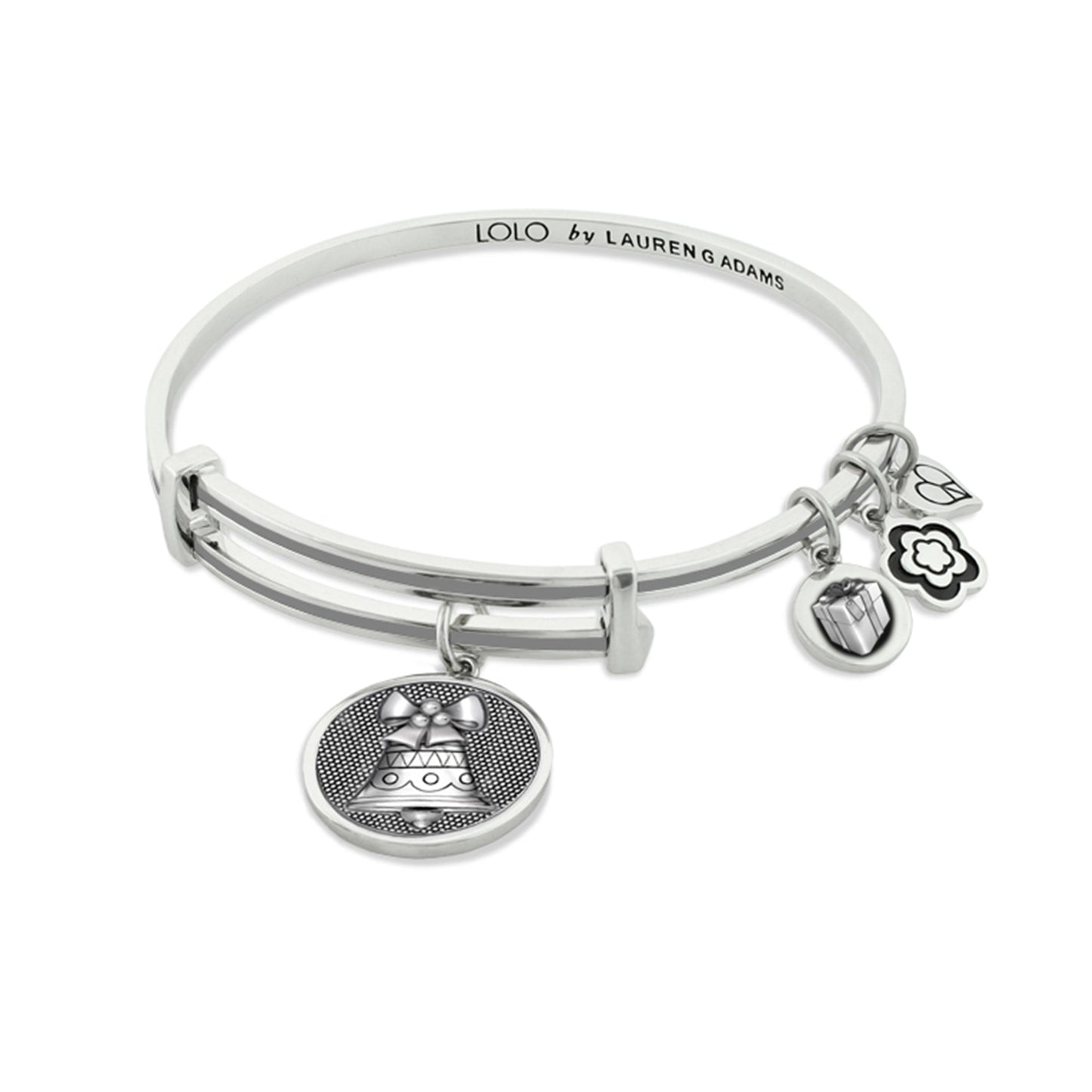 Lolo Bell Bangle