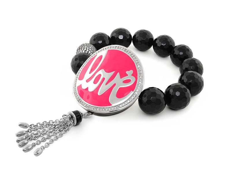 Love Rocks Bracelet