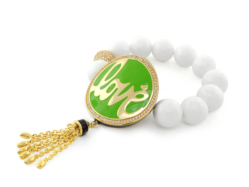 Love Rocks Bracelet
