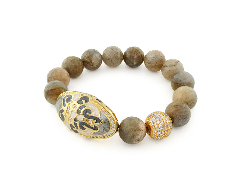 Love Rocks Bracelet