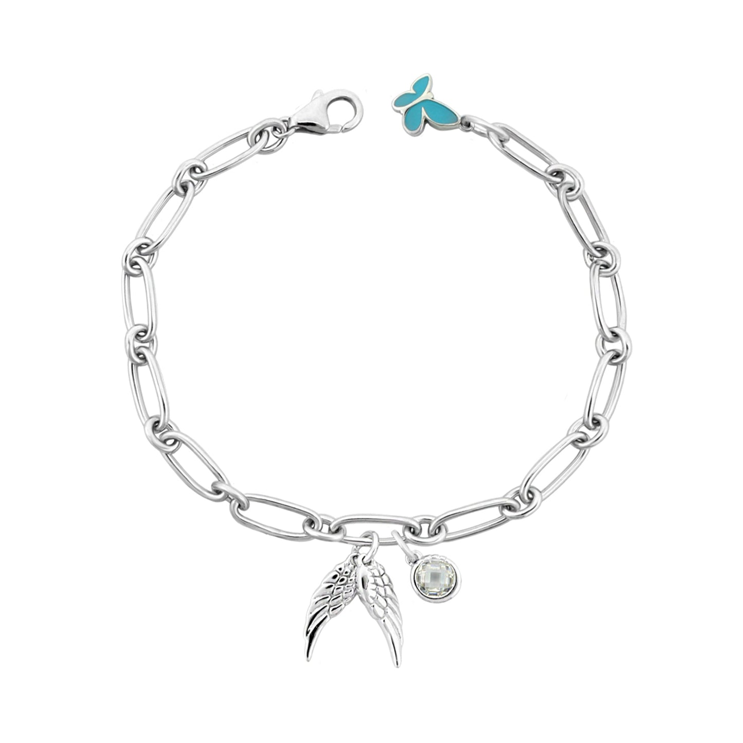 Sydney Leigh Wings Bracelet