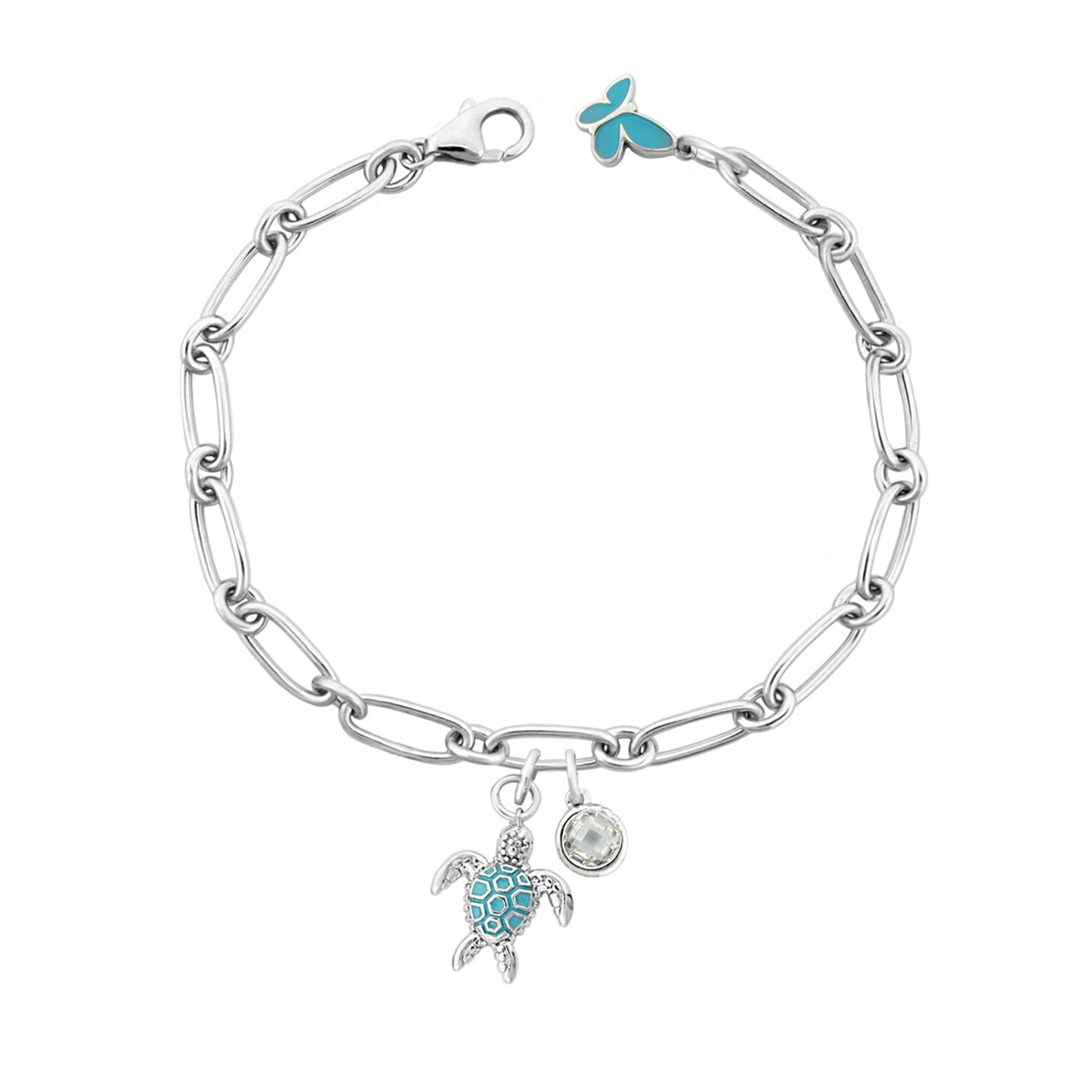 Sydney Leigh Turtle Bracelet