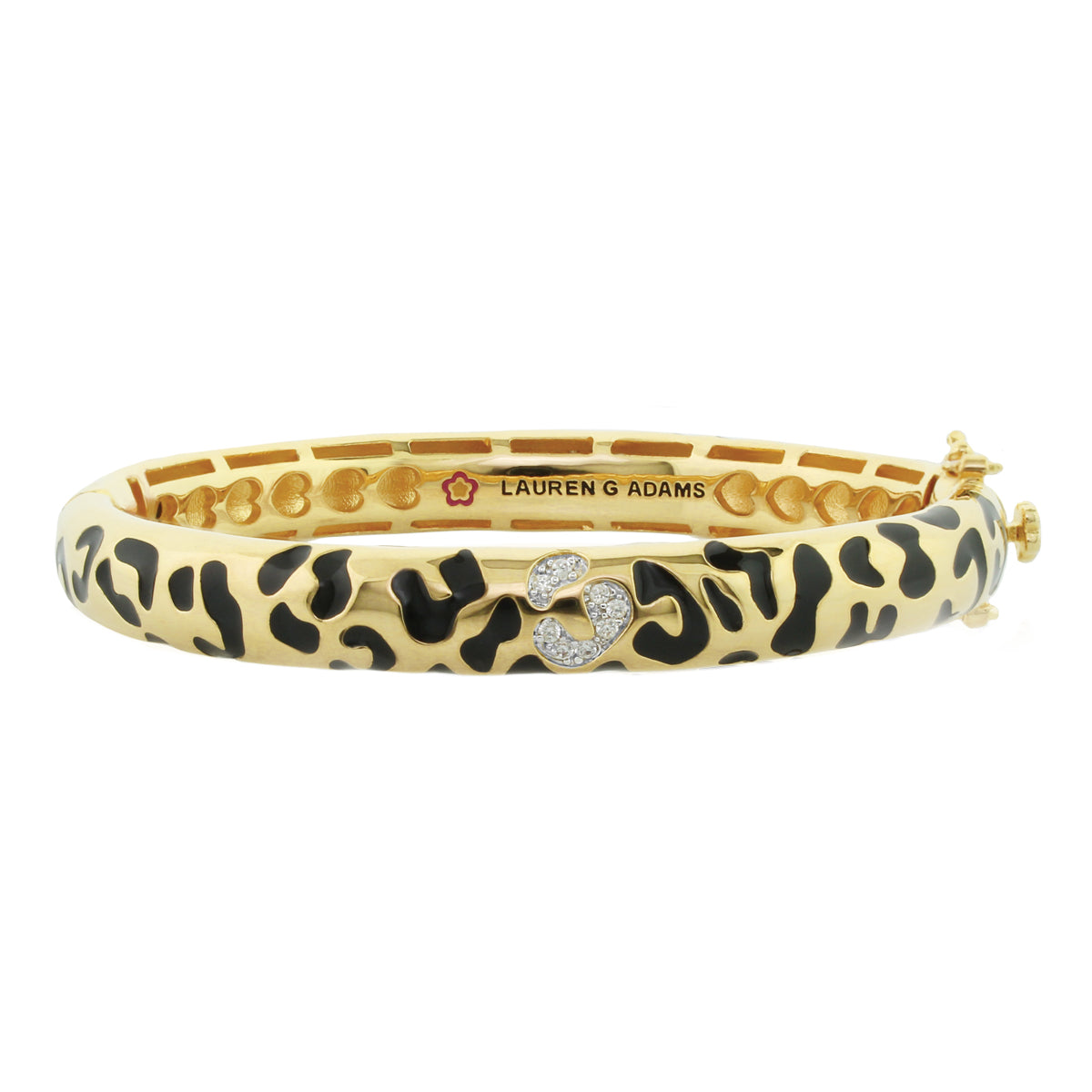 Sweet Leopard Bangle