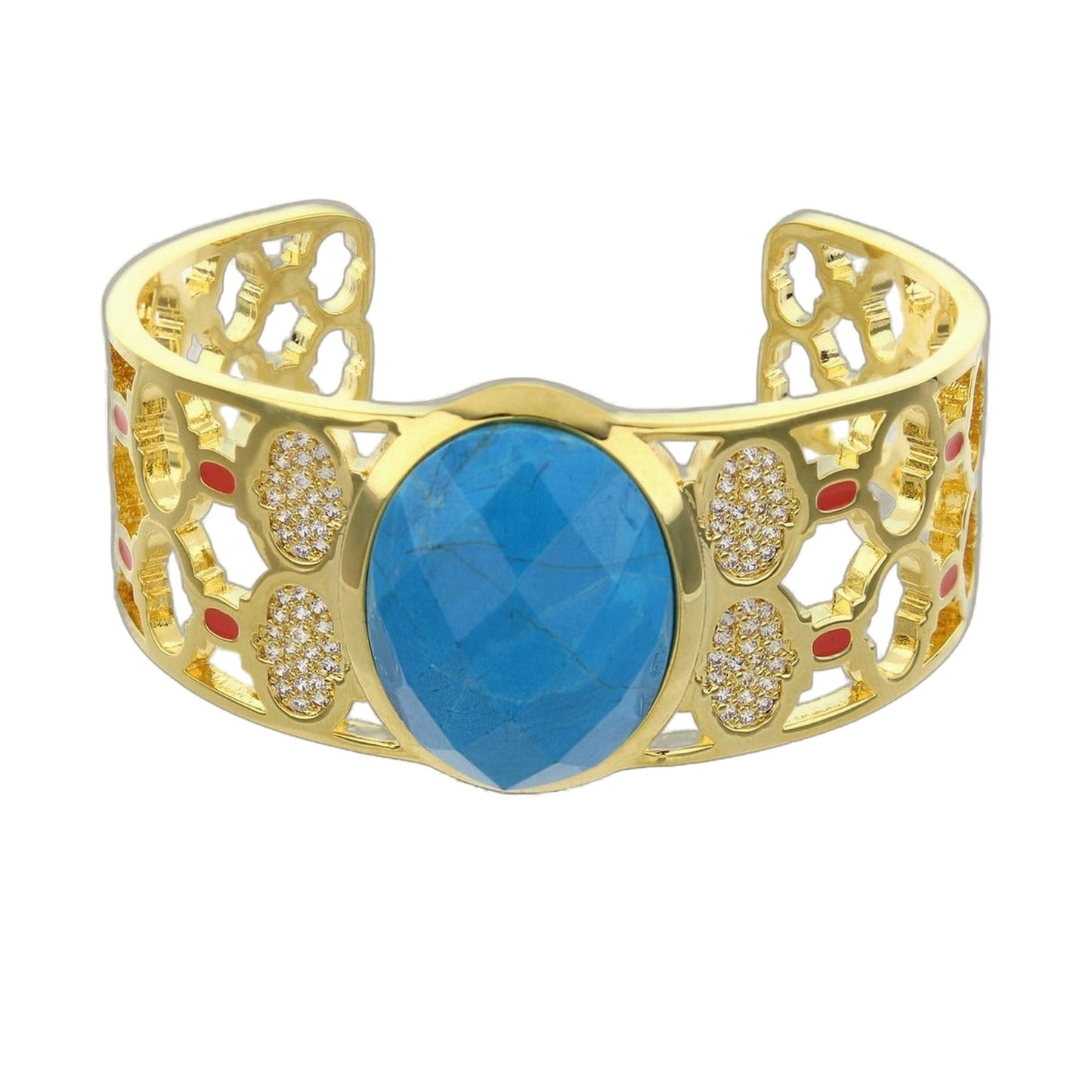 Dragon Lady Bangle